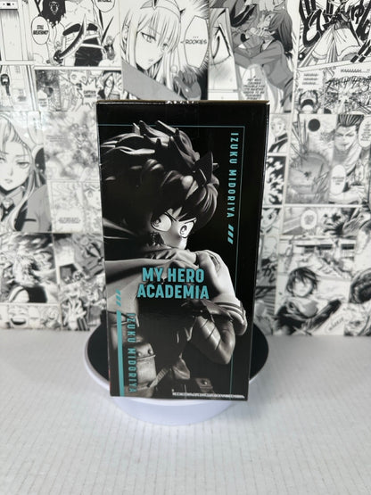 My Hero Academia - Izuku Midoriya Prize A Will kuji