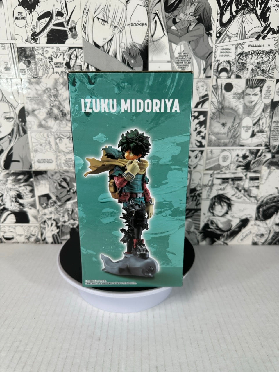 My Hero Academia - Izuku Midoriya Prize A Will kuji