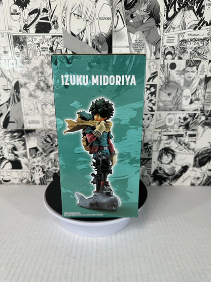 My Hero Academia - Izuku Midoriya Prize A Will kuji