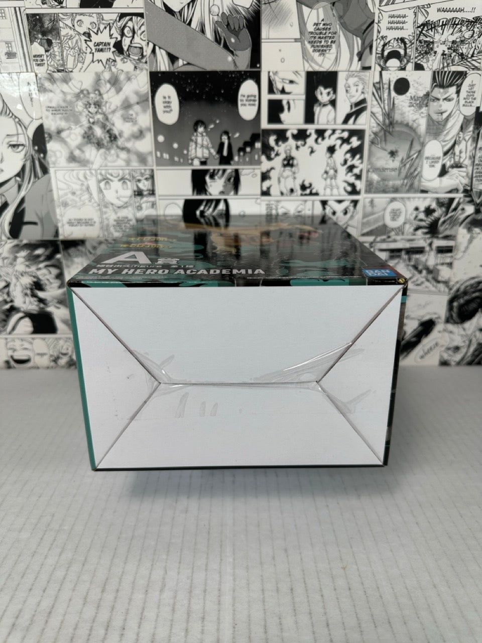 My Hero Academia - Izuku Midoriya Prize A Will kuji