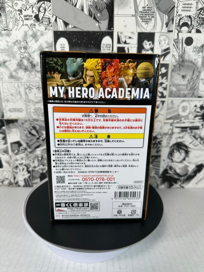 My Hero Academia - Hawks Prize E Will kuji