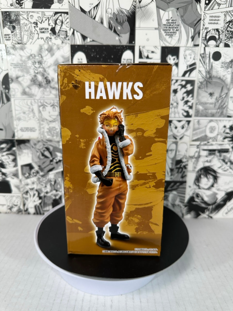 My Hero Academia - Hawks Prize E Will kuji
