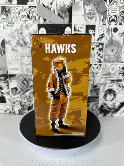 My Hero Academia - Hawks Prize E Will kuji