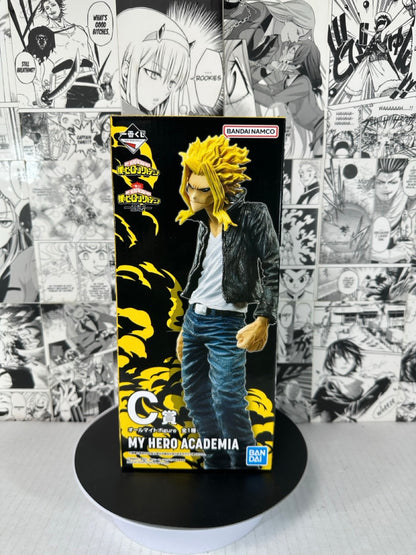 My Hero Academia - All Might Prize C Will kuji