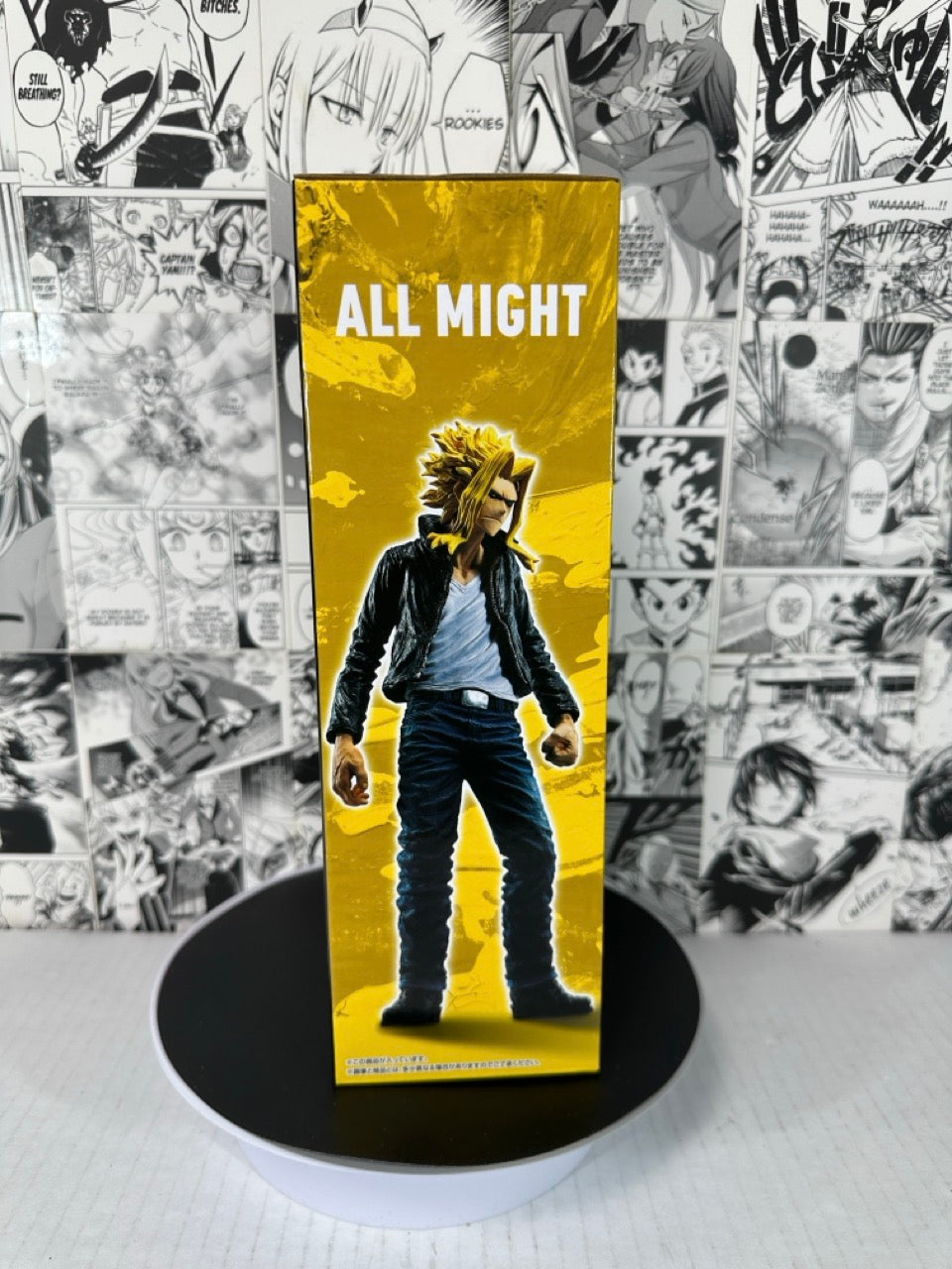 My Hero Academia - All Might Prize C Will kuji
