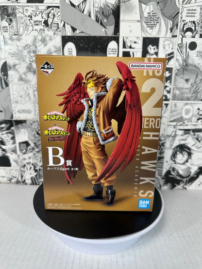 My Hero Academia - Hawks Prize B The Top 5 kuji