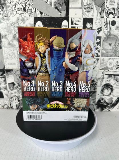 My Hero Academia - Hawks Prize B The Top 5 kuji