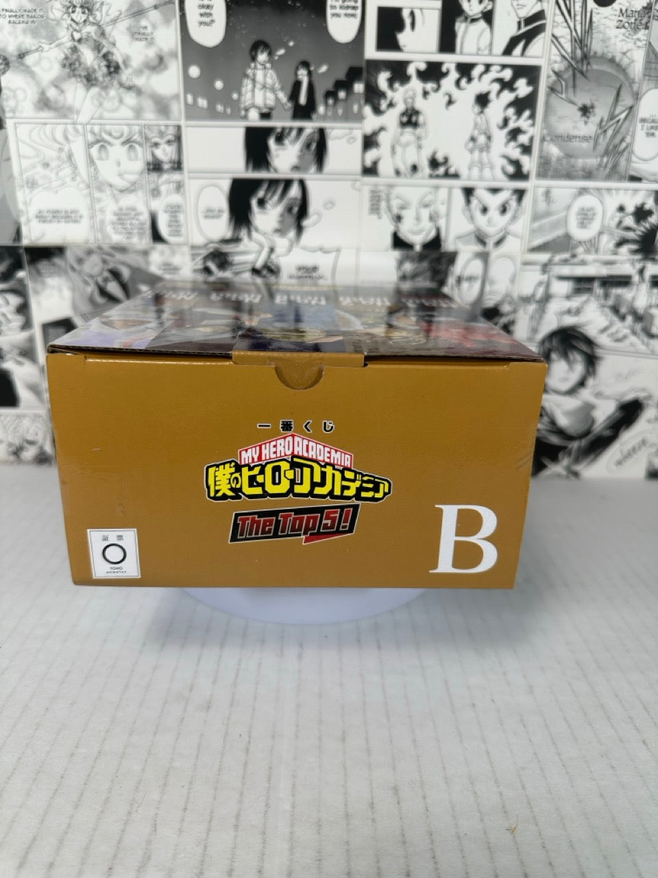 My Hero Academia - Hawks Prize B The Top 5 kuji
