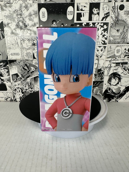 Dragon ball - Vegeta and Bulma prize B Daima kuji