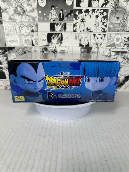 Dragon ball - Vegeta and Bulma prize B Daima kuji