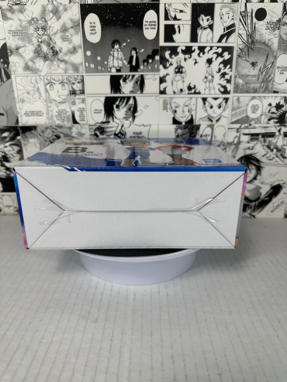 Dragon ball - Vegeta and Bulma prize B Daima kuji