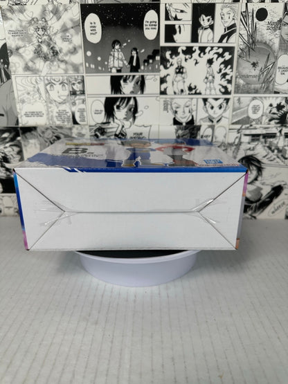 Dragon ball - Vegeta and Bulma prize B Daima kuji