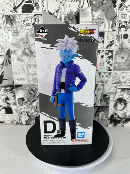Dragon ball - Glorio prize D Daima kuji