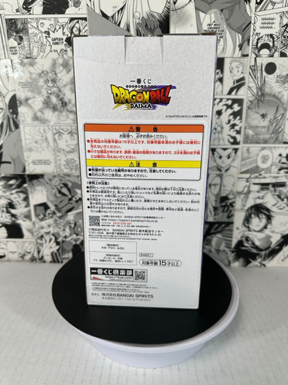 Dragon ball - Glorio prize D Daima kuji