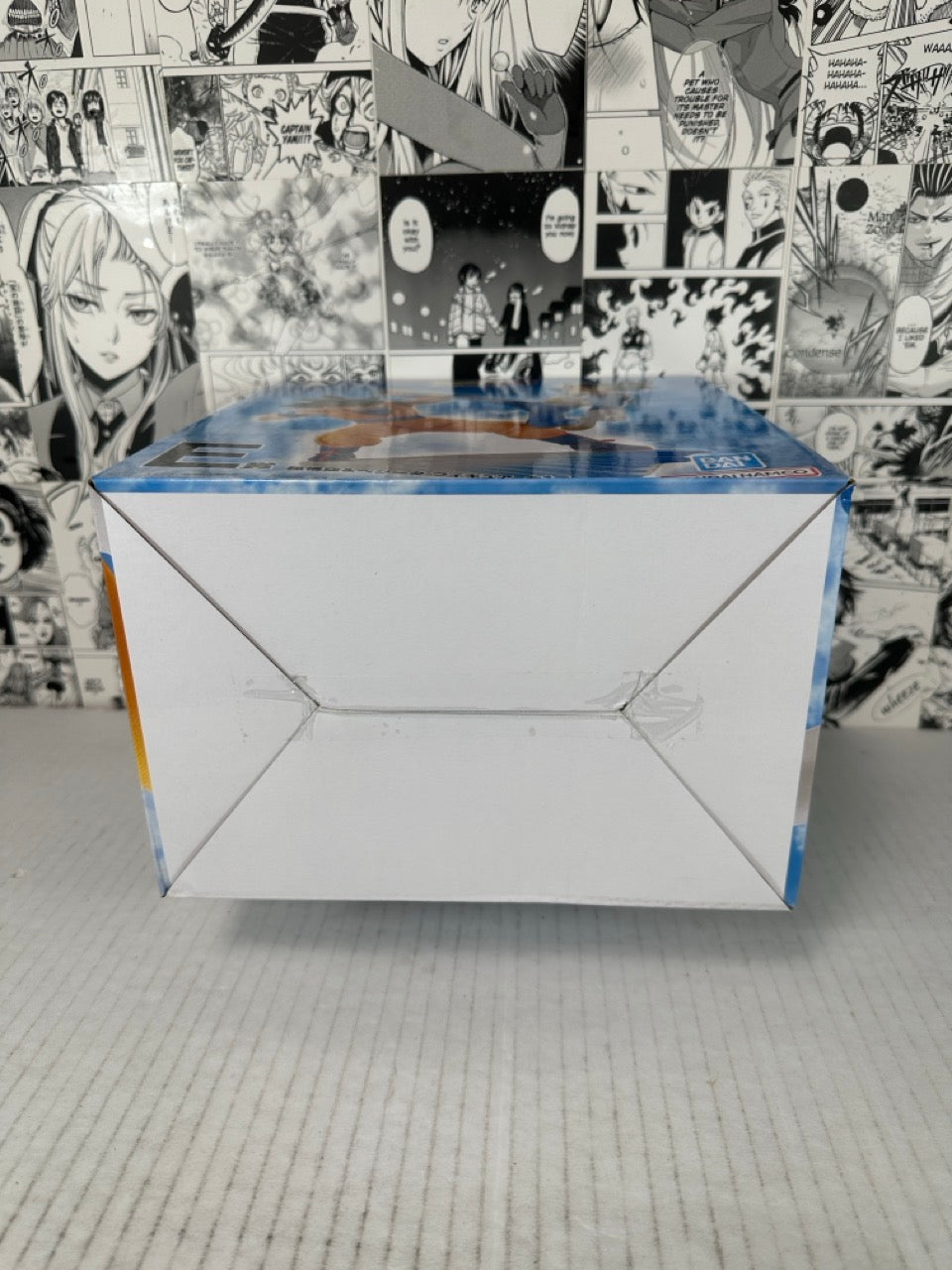 Dragon ball - Goku and Vegeta fight prize E Daima kuji