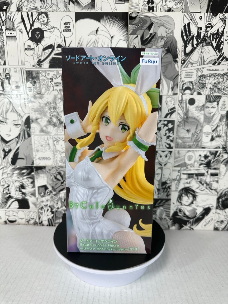 Sword Art Online - Leefa Bicute Bunnies white pearl color ver