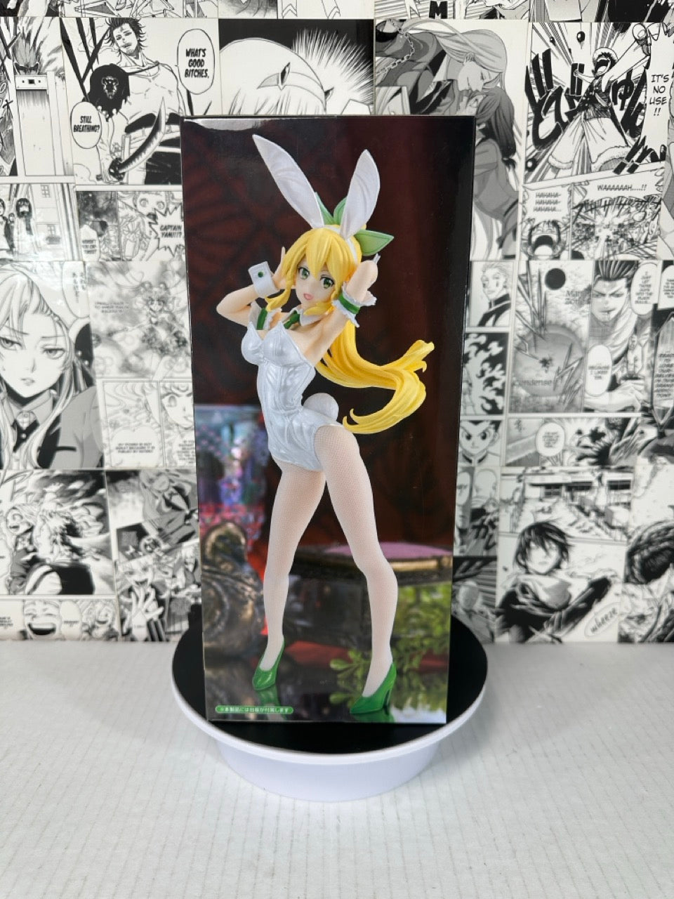 Sword Art Online - Leefa Bicute Bunnies white pearl color ver