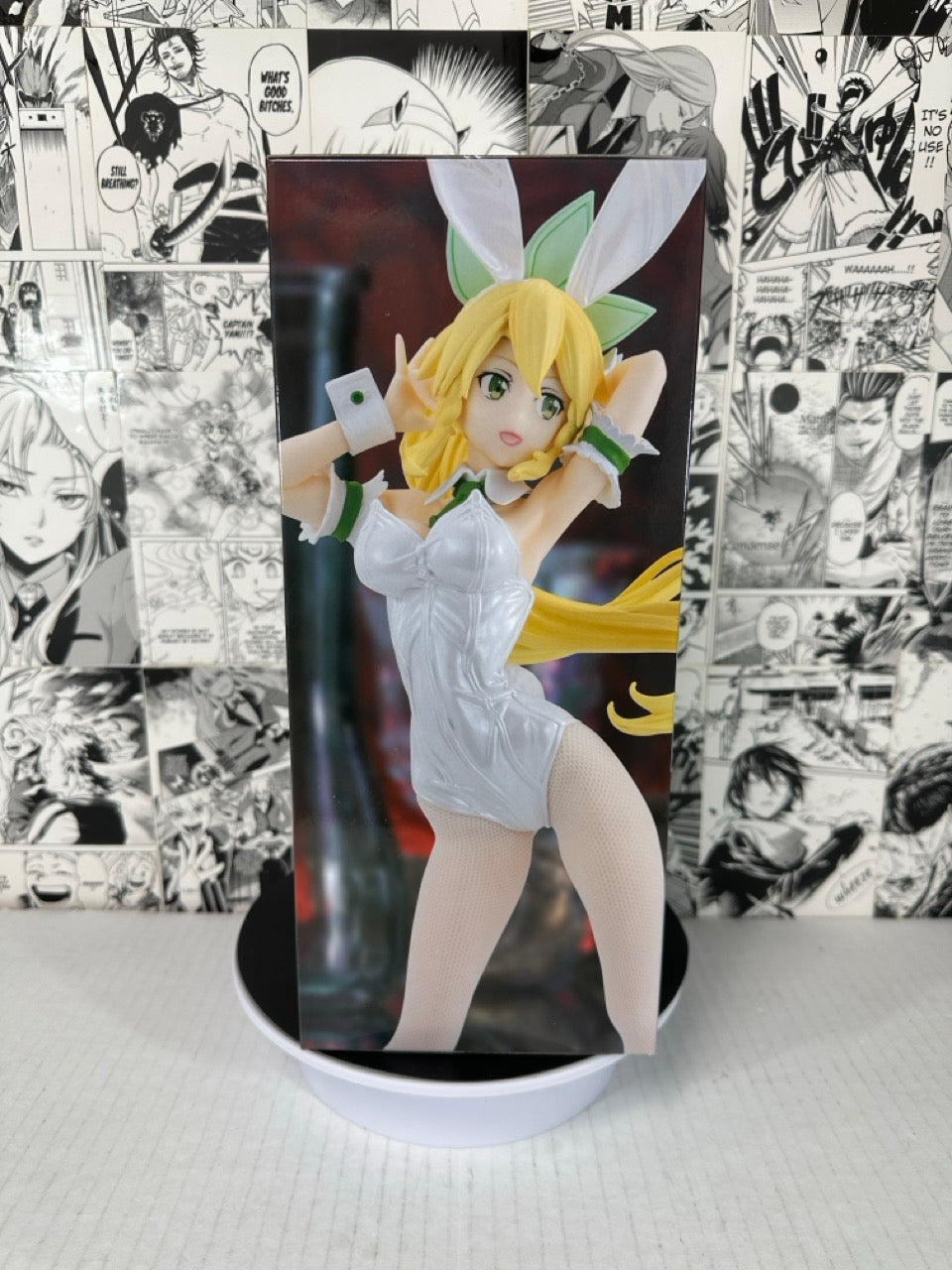 Sword Art Online - Leefa Bicute Bunnies white pearl color ver
