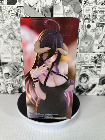 Overlord - Albedo Mini dress Trio Try Figure