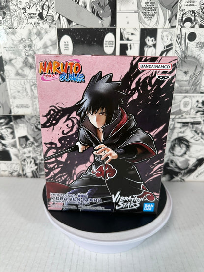 Naruto - Sasuke Akatsuki Vibration Stars