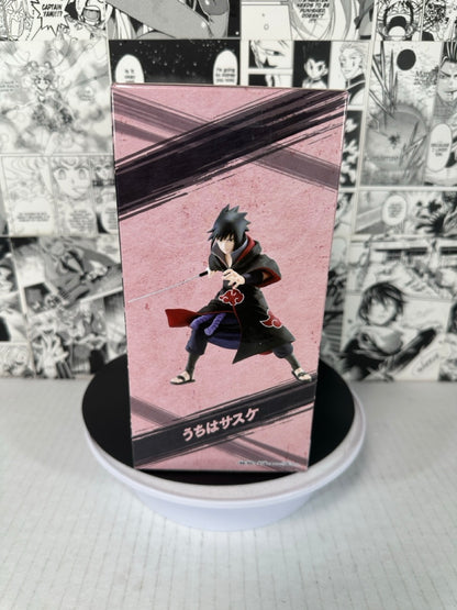 Naruto - Sasuke Akatsuki Vibration Stars