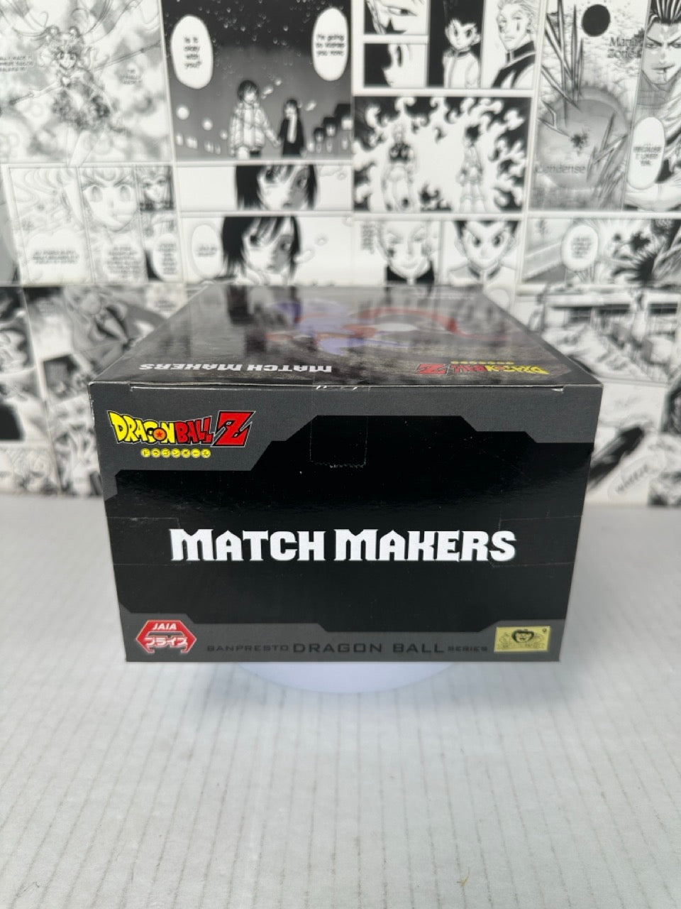 Dragon ball Z - Jenemba Match Makers (vs Gogeta)