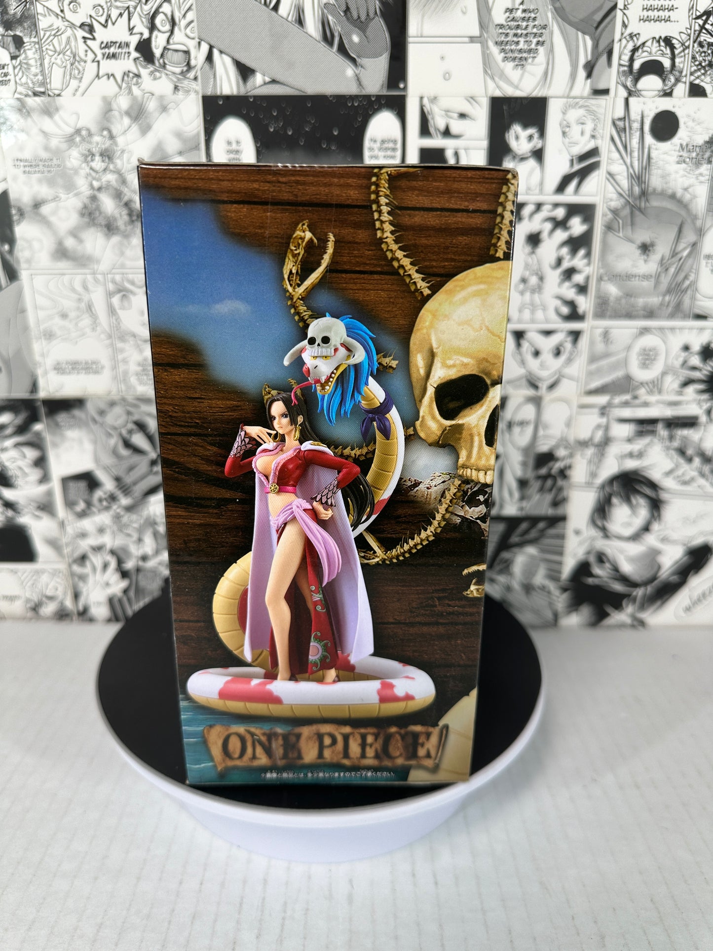 One Piece - Boa Hancock DXF The Grandline Series Extra+ (TV animation 25th)