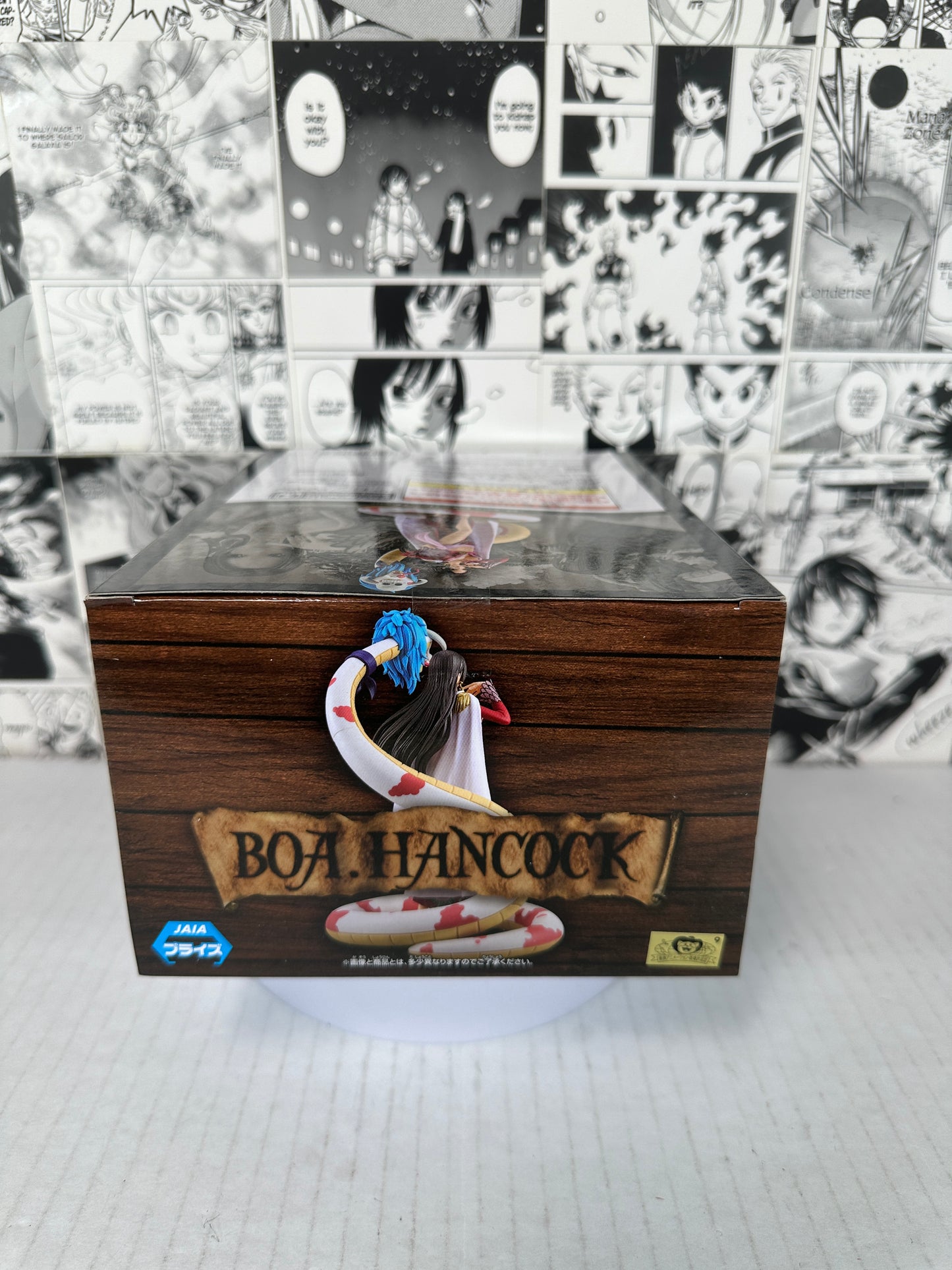 One Piece - Boa Hancock DXF The Grandline Series Extra+ (TV animation 25th)