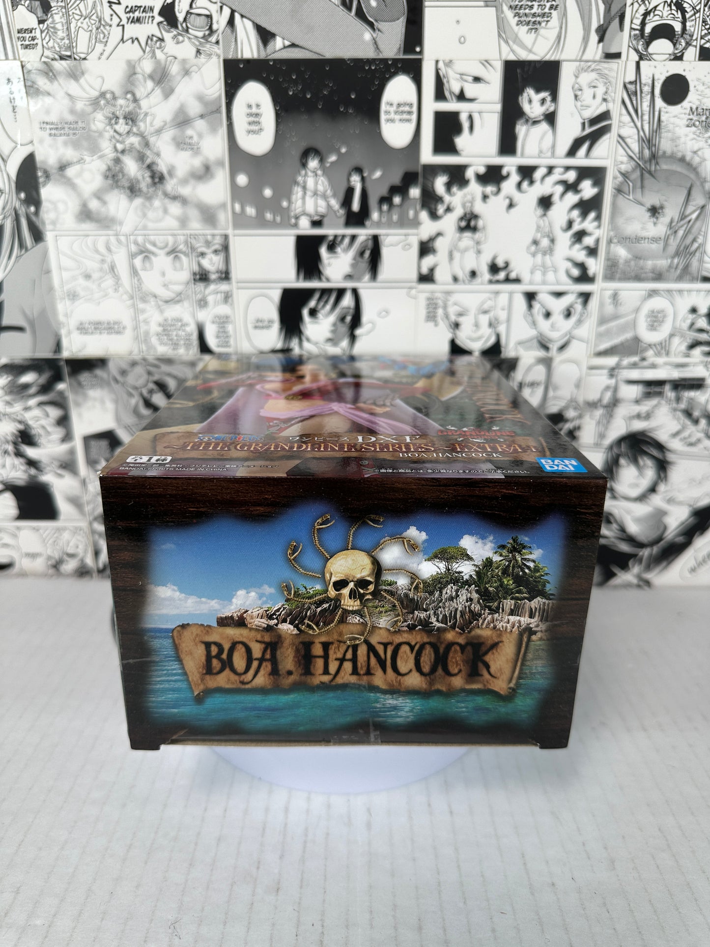 One Piece - Boa Hancock DXF The Grandline Series Extra+ (TV animation 25th)