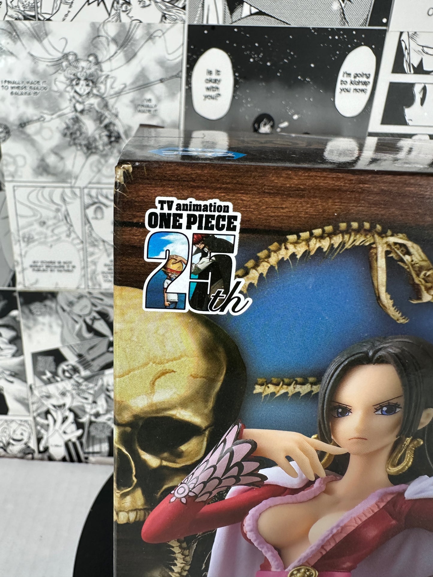 One Piece - Boa Hancock DXF The Grandline Series Extra+ (TV animation 25th)
