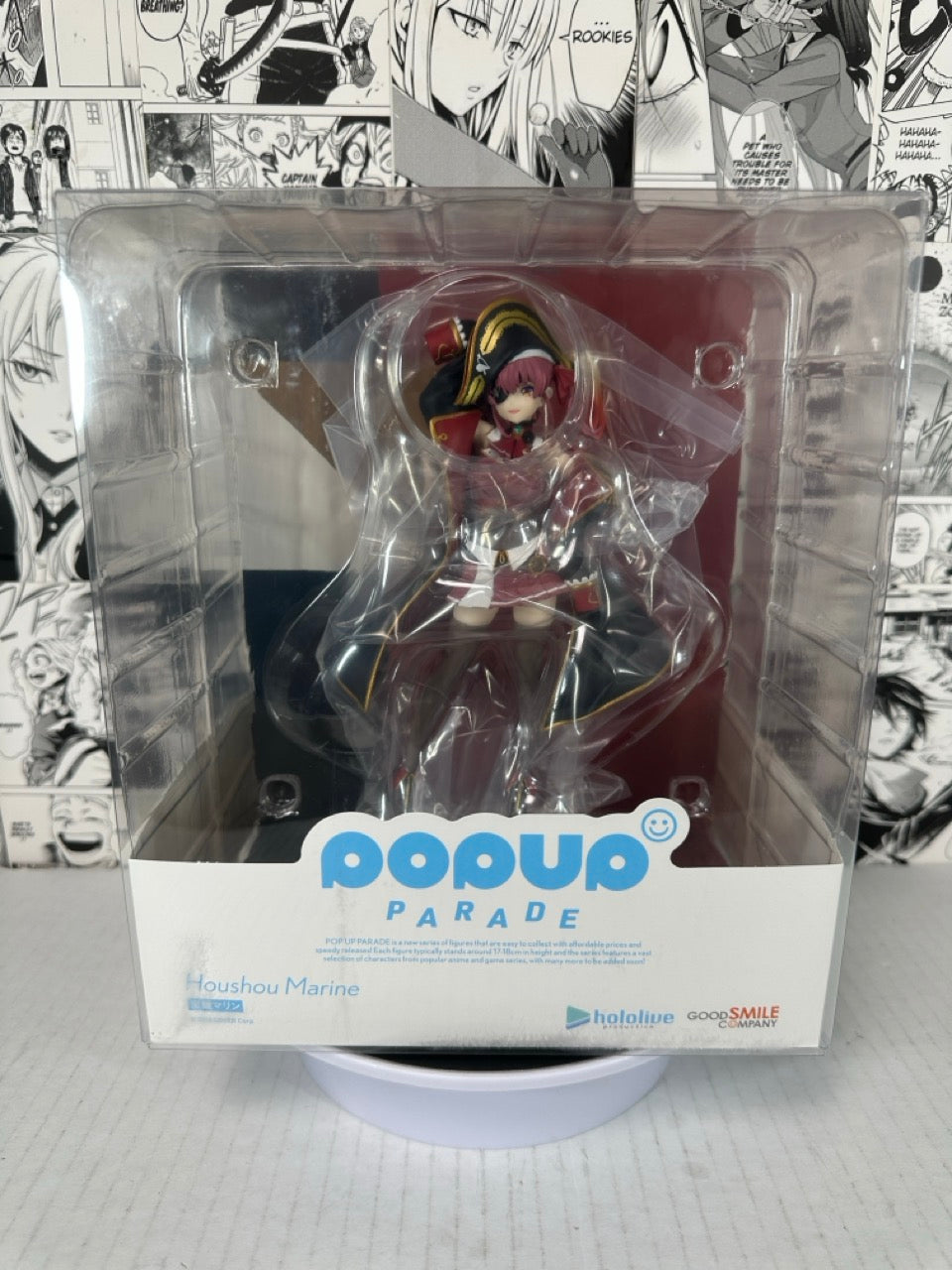 Hololive - Houshou Marine Pop Up Parade