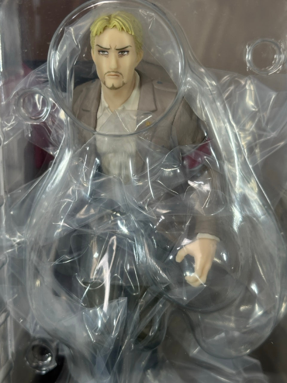 Attack On Titan - Reiner Braun Pop Up Parade