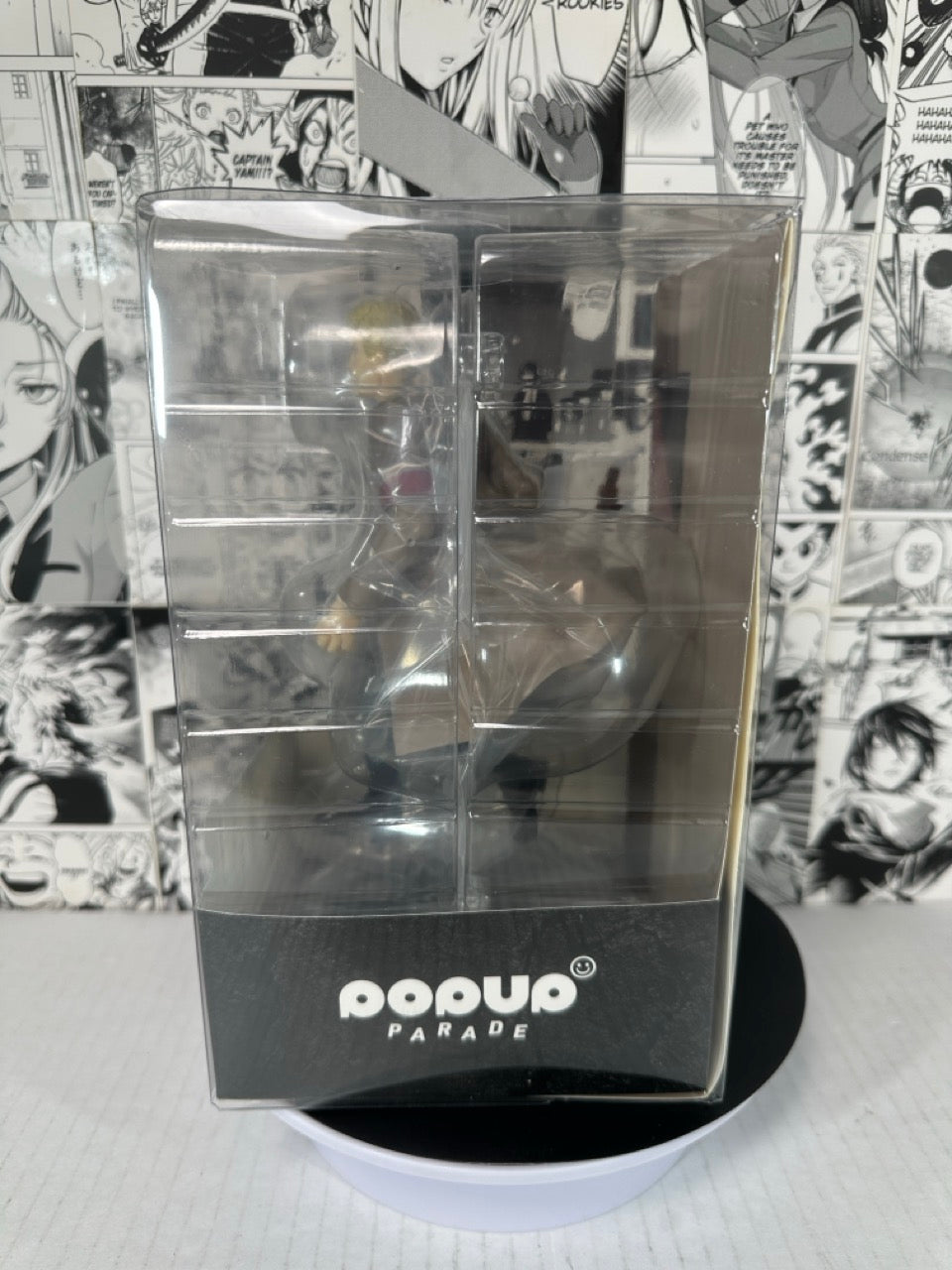 Attack On Titan - Reiner Braun Pop Up Parade