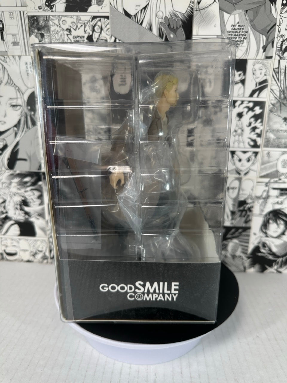 Attack On Titan - Reiner Braun Pop Up Parade