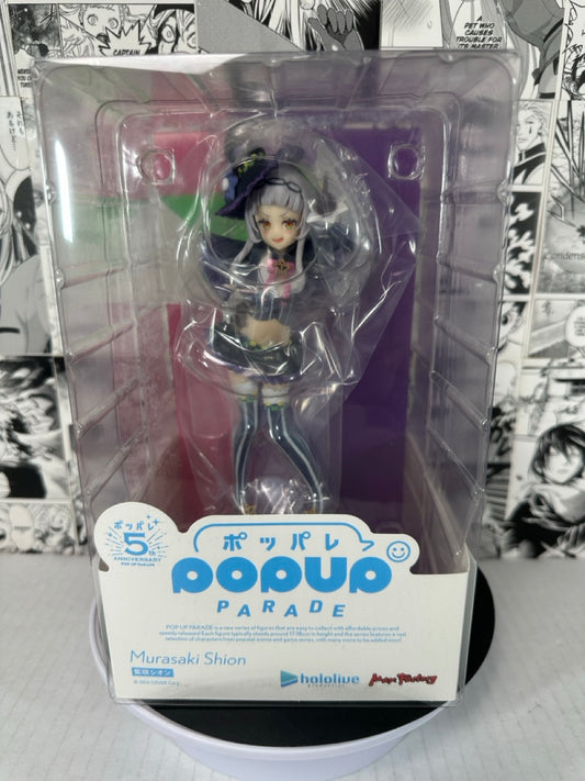 Hololive - Murasaki Shion Pop Up Parade