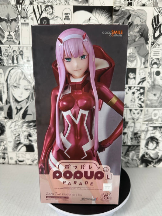 Darling In the Franxx - Zero Two Pop Up Parade L size