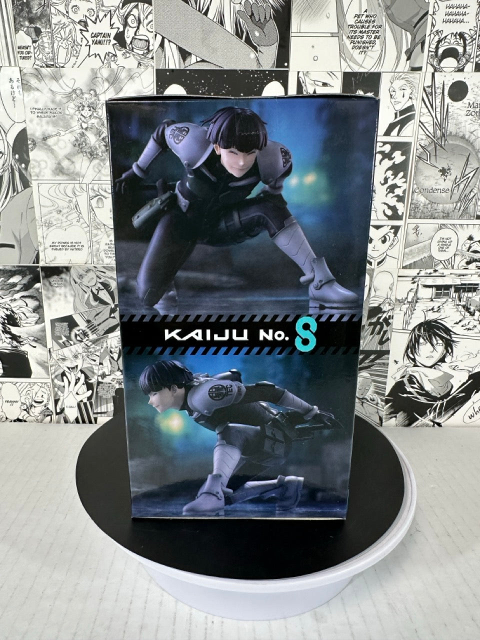Kaiju no. 8 - Soshiro Hoshina noodle stopper