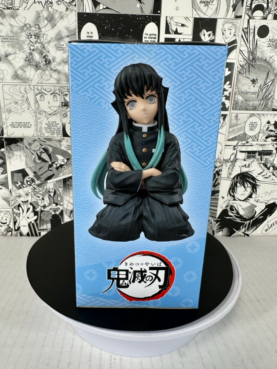 Demon Slayer - Muichiro Tokito noodle stopper