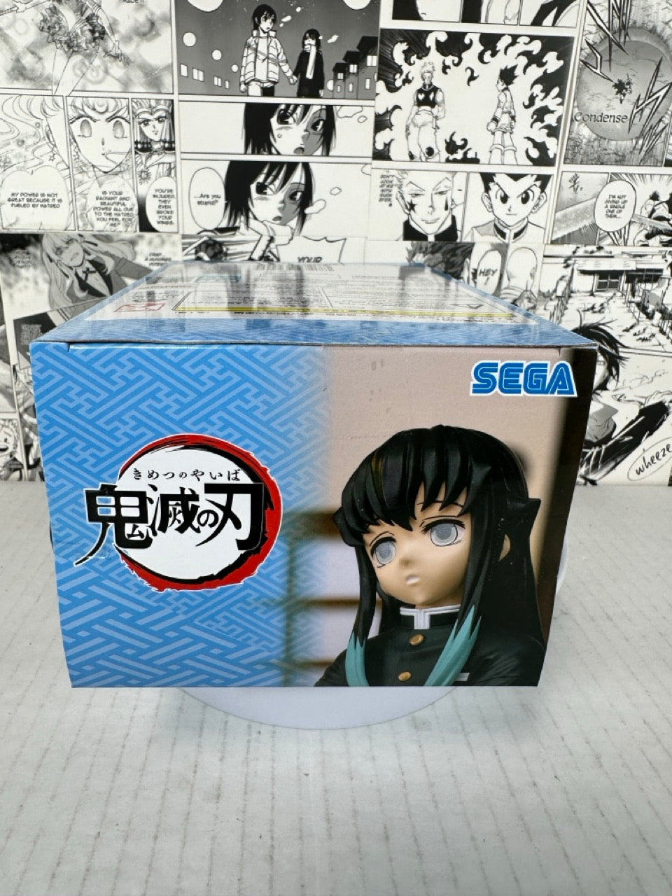 Demon Slayer - Muichiro Tokito noodle stopper