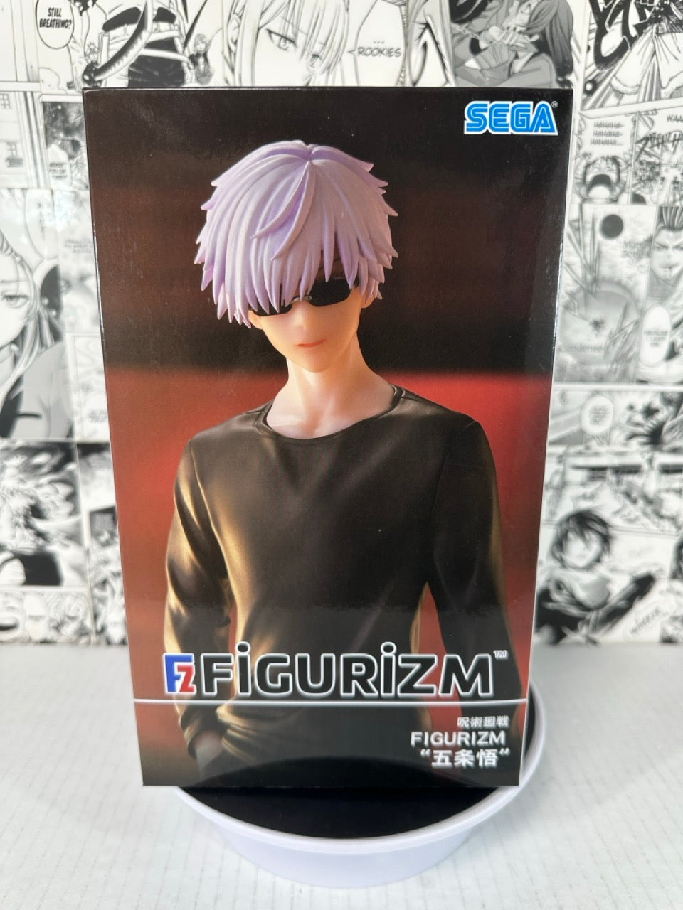 JuJutsu Kaisen - Satoru Gojo Figurizm