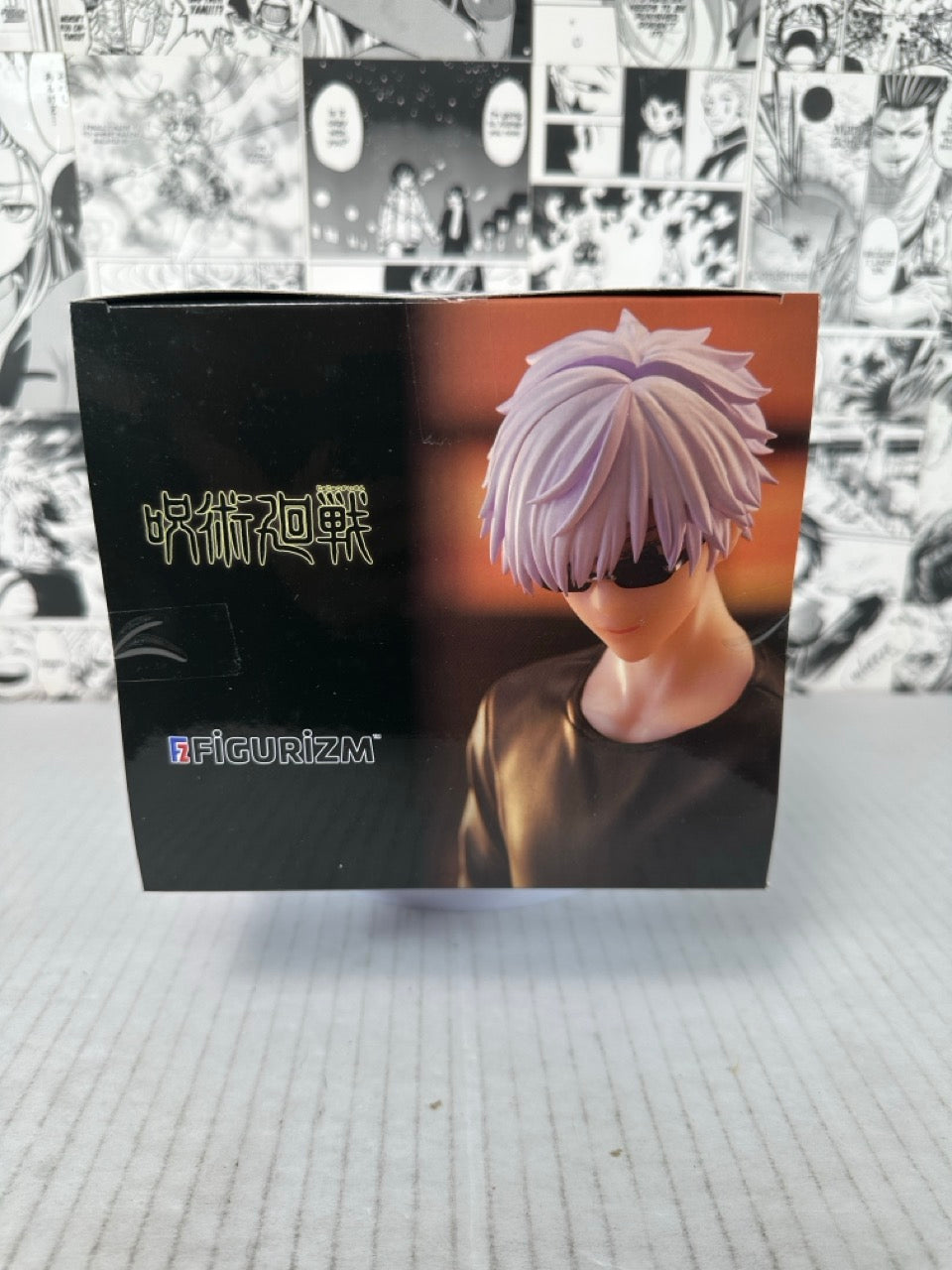 JuJutsu Kaisen - Satoru Gojo Figurizm
