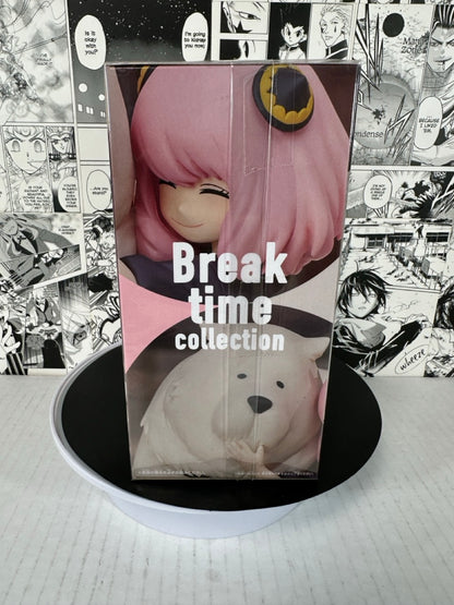 Spy X Family - Anya Forger and Bond Break time collection