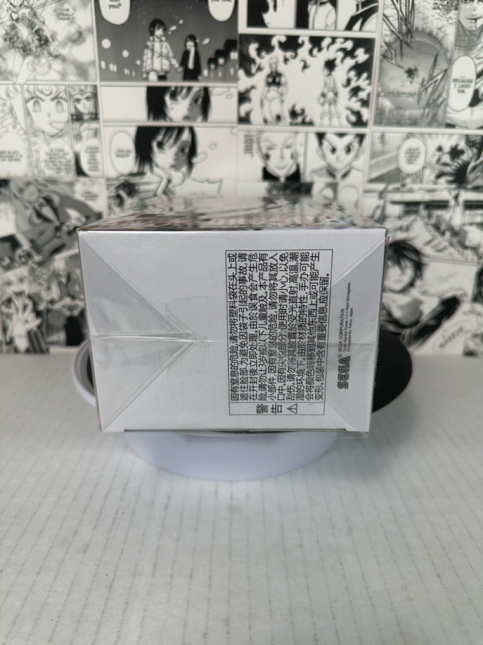 Spy X Family - Anya Forger Code:white Chokonose figure