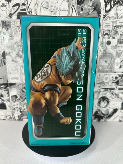 Dragon Ball Super - Super Saiyan Blue Goku Prize B 2019 Ultimate Evolution Kuji