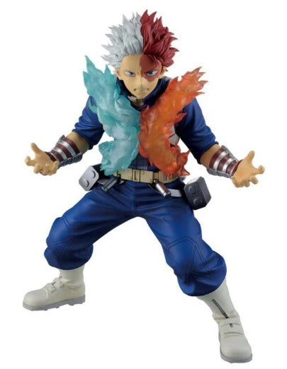 My Hero Academia - Shoto Todoroki (On Top Of Happiness) Ichibansho Masterlise