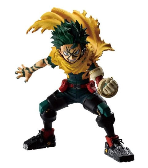My Hero Academia - Izuku Midoriya (On Top Of Happiness) Ichibansho Masterlise