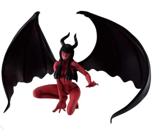 One Piece - Nico Robin Demoniofleur (Devil’s Night) Ichibansho Masterlise Expiece
