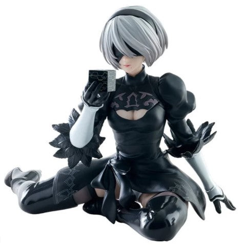 NieR Automata - 2B Ichibansho (for the glory of mankind)