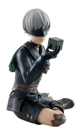 NieR Automata - 9S Ichibansho (for the glory of mankind)