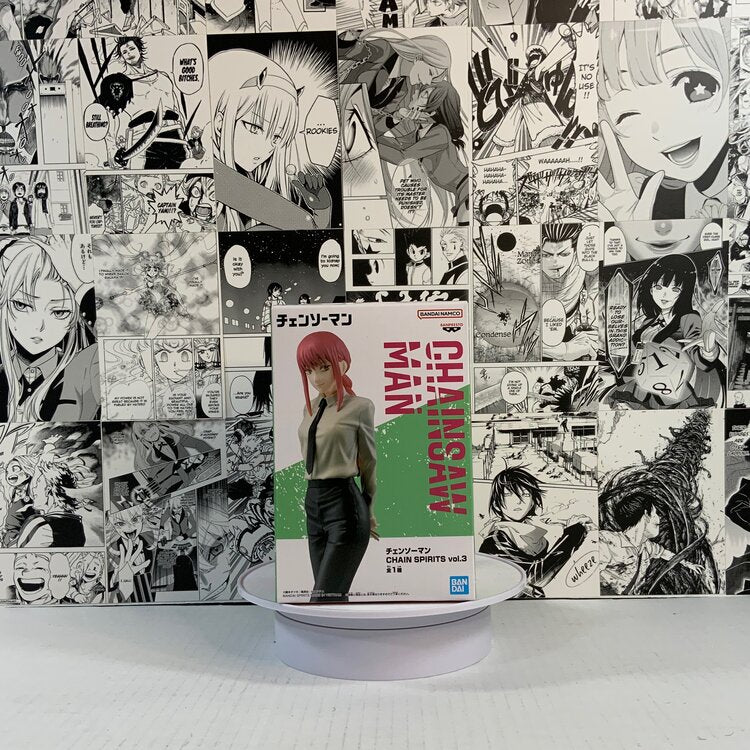 Chainsaw Man - Makima Chain Spirits Vol 3